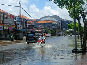 Potensi Hujan di Bali dan Skema Modifikasi Cuaca Saat KTT G20 Potensi Hujan di Bali dan Skema Modifikasi Cuaca Saat KTT G20