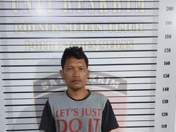 Pembacok Pria Berkali-kali di Medan Saat Main Warnet Ditangkap!