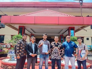 Diduga Gelapkan Mobil, Oknum Polisi Asal Madina Dilaporkan ke Polda Diduga Gelapkan Mobil, Oknum Polisi Asal Madina Dilaporkan ke Polda