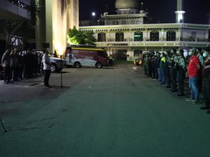 Patroli Skala Besar di Jaksel, Polisi Sita Miras hingga Ganja