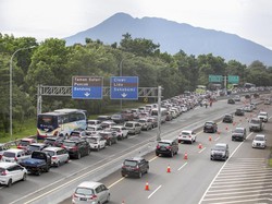 Strategi Polres Bogor Cegah Macet di Puncak Saat Malam Tahun Baru