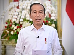 Jokowi Buka-bukaan Alasannya Getol Bangun Infrastruktur