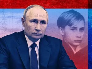 Putin Ulang Tahun ke-70, Ini 7 Peristiwa Penting Pengaruhi Pandangannya