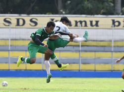 Liga 2 Dihentikan, PSMS Lakoni Laga Uji Coba Melawan Ar-Rasyid FC
