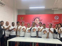Resmikan Kantor, Repro Bakal Rekrut Relawan Prabowo hingga Lubang Semut