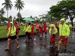 4 Fakta PAN Asia Hash Pangandaran, Ajang Lari Lintas Alam 2 Tahunan