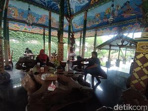 3 Warung Kopi Unik dengan Suasana Asyik di Sekitar Borobudur