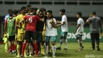 Sportivitas di Laga Timnas Indonesia U-17 Vs Palestina