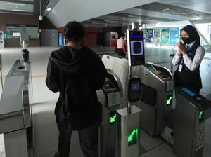 Jawaban MRT soal Keluhan Masuk Gate Lambat Gegara Tap Kartu Lemot Jawaban MRT soal Keluhan Masuk Gate Lambat Gegara Tap Kartu Lemot