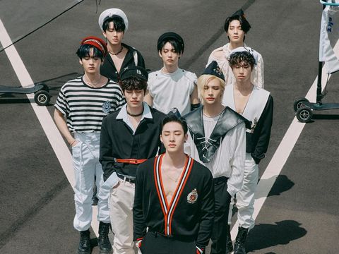Stray Kids MAXIDENT Teaser Image/ Foto : twitter.com/Stray_kids