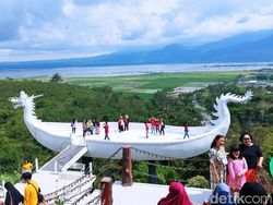 Eling Bening, Destinasi Baru Untuk Melihat Indahnya Rawa Pening