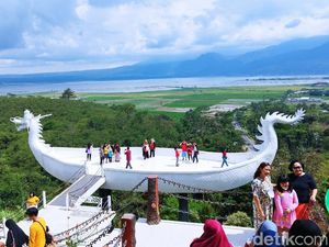 Eling Bening, Destinasi Baru Untuk Melihat Indahnya Rawa Pening Eling Bening, Destinasi Baru Untuk Melihat Indahnya Rawa Pening