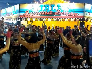 Makin Seru! Ini Sederet Musisi yang Tampil di Hari Ketiga Synchronize Makin Seru! Ini Sederet Musisi yang Tampil di Hari Ketiga Synchronize