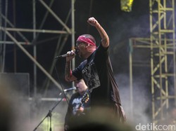 Alasan Seringai Cabut dari Spotify: Menolak Mendukung Peperangan