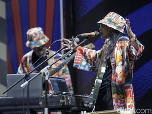 Tantangan Endah N Rhesa-Rapper Tuan Tigabelas Garap Lagu soal Krisis Iklim Tantangan Endah N Rhesa-Rapper Tuan Tigabelas Garap Lagu soal Krisis Iklim