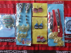 Liburan ke Tanimbar Jangan Lupa Beli Oleh-oleh Kerajinannya