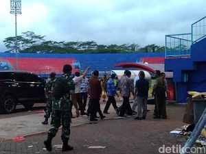 Sederet Temuan Penting TGIPF di Tragedi Kanjuruhan Sederet Temuan Penting TGIPF di Tragedi Kanjuruhan
