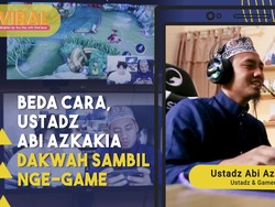 Ustaz Gamer, Dakwah Sambil Live Mobile Legends