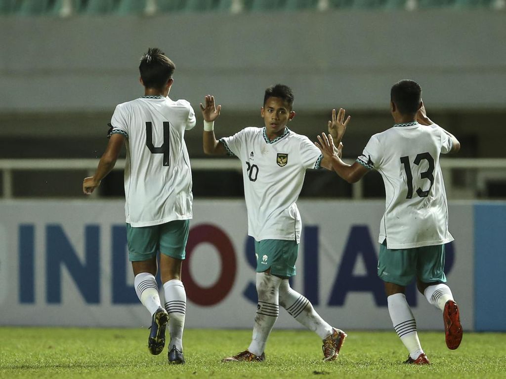 Timnas U-17 Wajib Ganyang Malaysia, Jangan Cuma Imbang Timnas U-17 Wajib Ganyang Malaysia, Jangan Cuma Imbang