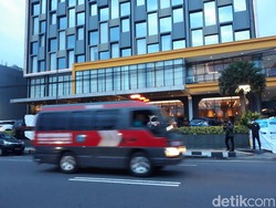 Mahasiswa UGM Tewas Jatuh dari Lantai 11, Pihak Hotel Buka Suara
