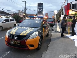 Polisi Selidiki Mahasiswa UGM Tewas Jatuh dari Lantai 11 Hotel di Sleman