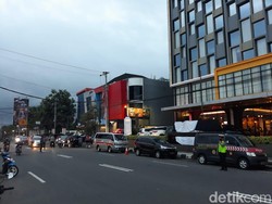 Pria Tewas Jatuh dari Lantai 11 Hotel di Sleman, Polisi: Mahasiswa UGM