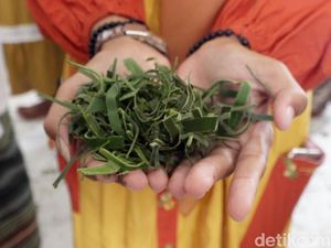 Angngira Bunga, Tradisi Maulid di Polman yang Dipercaya Mempermudah Jodoh Angngira Bunga, Tradisi Maulid di Polman yang Dipercaya Mempermudah Jodoh