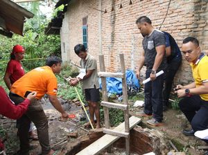 7 Kekejaman Erwin Bantai Sekeluarga hingga Buang Jasad ke Septic Tank