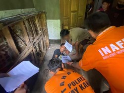 Takut Sama Bapak Bikin Dicky Bantu Erwin Bunuh Sekeluarga di Lampung