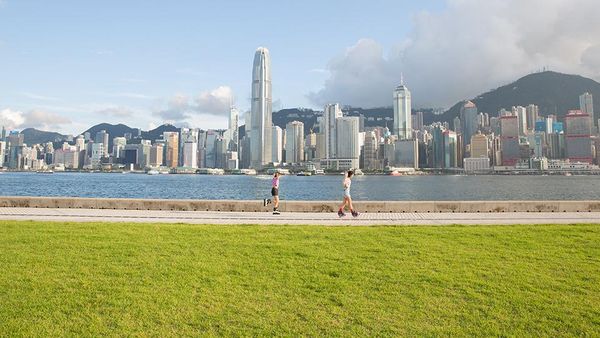 Wisata di Hong Kong? Ini Rekomendasi Wisata ala Shanty