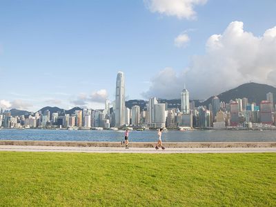 Wisata di Hong Kong? Ini Rekomendasi Wisata ala Shanty
