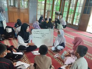 Prihatin Anak Kecanduan Gawai, Yayasan di Bandung Bikin Metode Belajar Asyik Prihatin Anak Kecanduan Gawai, Yayasan di Bandung Bikin Metode Belajar Asyik