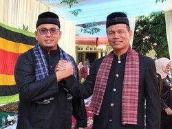 Wali Kota Pariaman Dukung Andre Rosiade Jadi Gubernur Sumbar