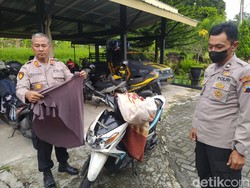 Bawa Istri Hamil 5 Bulan, Pencuri Gasak Uang Rp 6,9 Juta di Magelang