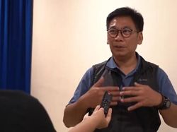 CCTV Rekam Detik-detik Ngeri Penonton Meregang Nyawa di Pintu 13 Kanjuruhan