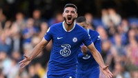 Striker: Armando Broja, cedera ligamen. Foto: Getty Images