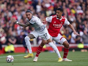 Seru! Arsenal Vs Liverpool 2-1 di Babak I