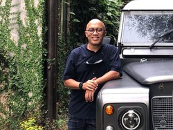 Kisah Arsitek Toilet Mewah di Berawa, Terinspirasi dari Wantilan Bali
