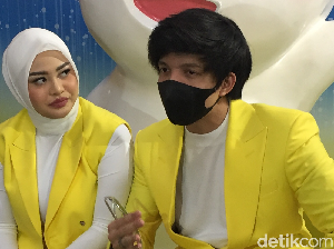 Aurel Hermansyah Ungkap Kondisi Ashanty Usai Alami Pendarahan Hebat Aurel Hermansyah Ungkap Kondisi Ashanty Usai Alami Pendarahan Hebat