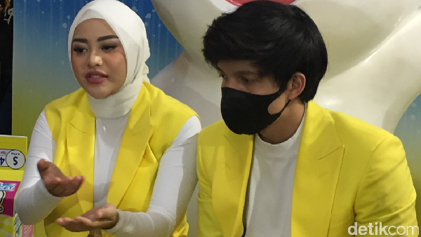 Curhat Atta-Aurel Soal Ameena, Idap Eksim hingga Punya Skincare Sendiri