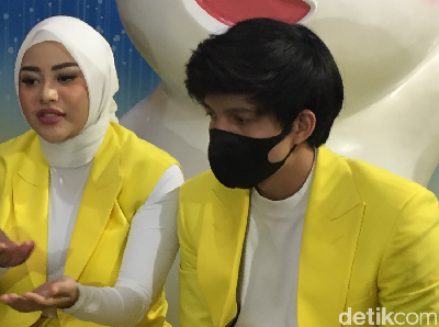Curhat Atta-Aurel Soal Ameena, Idap Eksim hingga Punya Skincare Sendiri