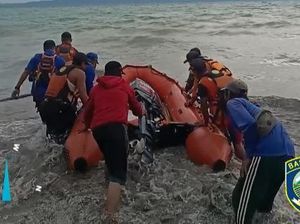 Tiga Pemuda Tenggelam di Pantai, 1 Tewas 1 Masih Dalam Pencarian Tiga Pemuda Tenggelam di Pantai, 1 Tewas 1 Masih Dalam Pencarian