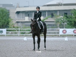 Semoga Pulomas Terus Lahirkan Atlet Berkuda Top!