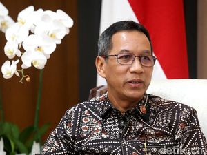 Biodata Heru Budi Hartono, Pj Gubernur DKI yang Akan Gantikan Anies