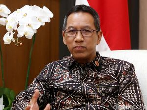 Wagub DKI: Heru Budi Dilantik Jadi Pj Gubernur 17 Oktober Wagub DKI: Heru Budi Dilantik Jadi Pj Gubernur 17 Oktober