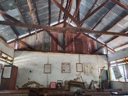 Gedung SD di Bone Nyaris Ambruk, Usulan Bantuan Tak Digubris Pemda