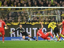 Gol-gol Der Klassiker! Dortmund Vs Bayern Sengit 2-2