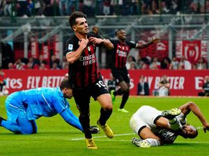 Kata Brahim Diaz soal Gol Indahnya ke Gawang Juventus