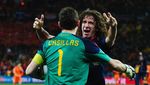 Casillas dan Puyol: Dari Rival, Kawan, hingga Kontroversi Cuitan Gay