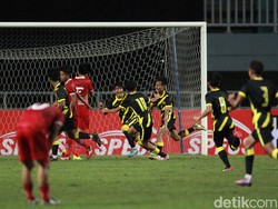 Malaysia Lanjutkan Kejayaan di Indonesia